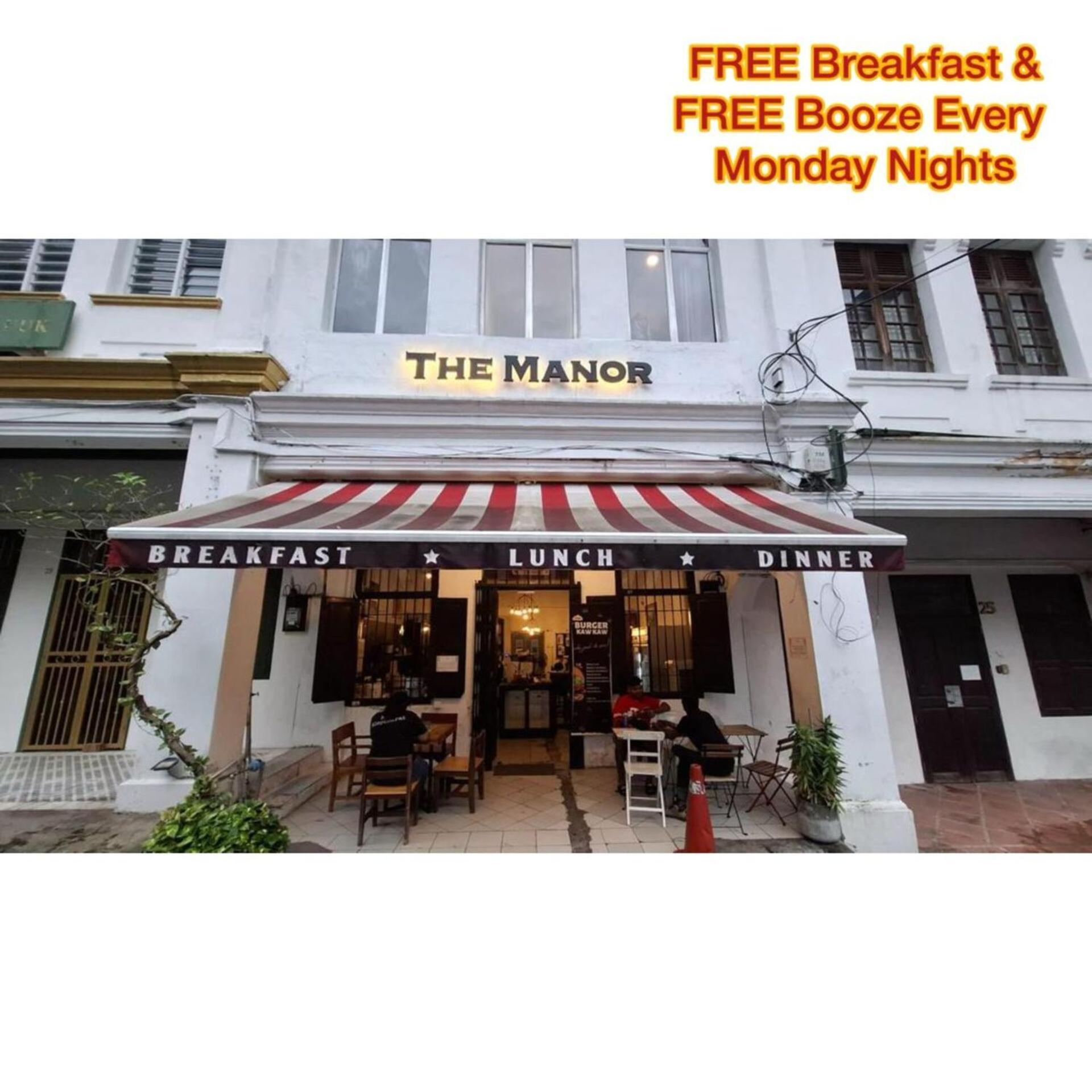 Asrama The Manor By Mingle Kuala Lumpur
