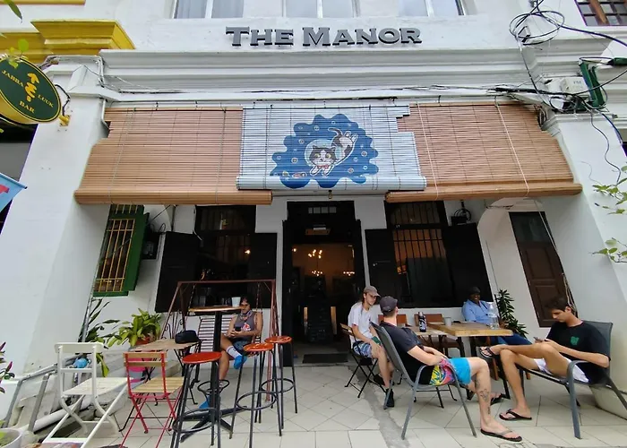 The Manor By Mingle