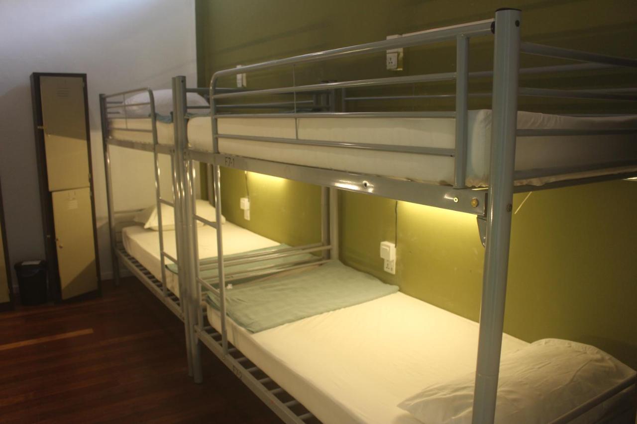 Hostel The Manor By Mingle Kuala Lumpur