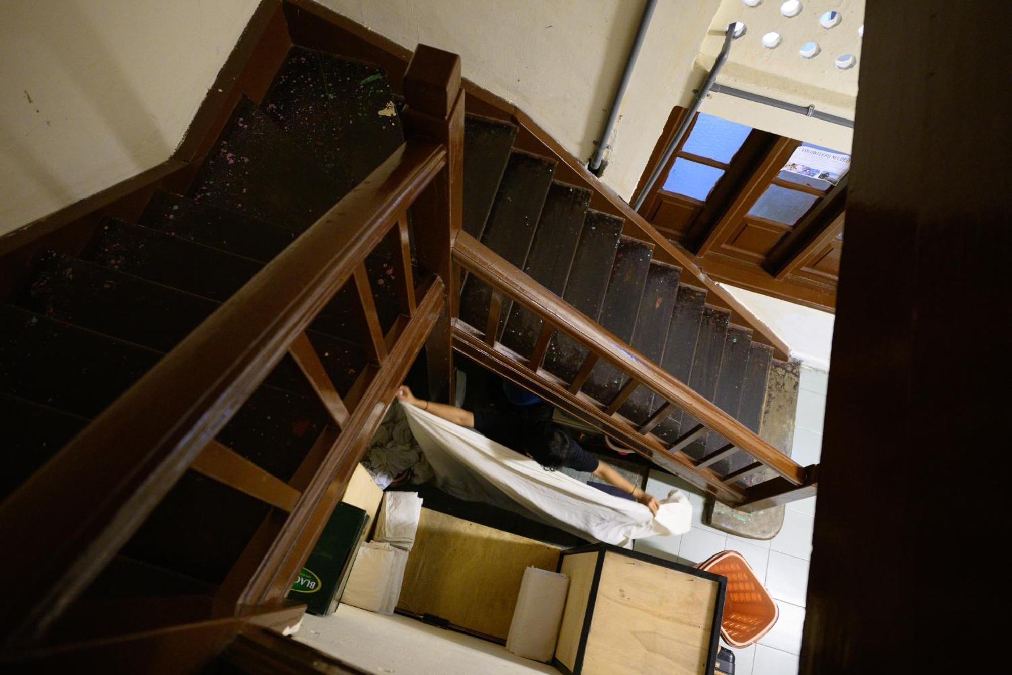 The Manor By Mingle Hostel